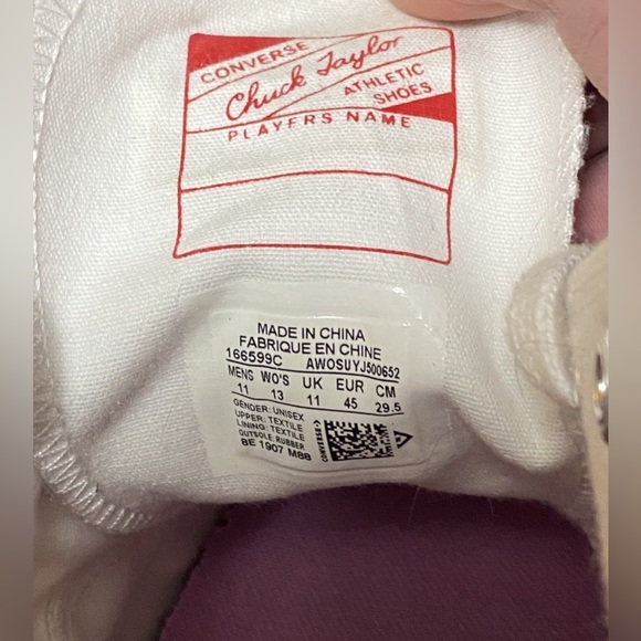 Chinatown Market × Converse Chuck Taylor All-Star 70 Ox UV - Picture 7 of 7